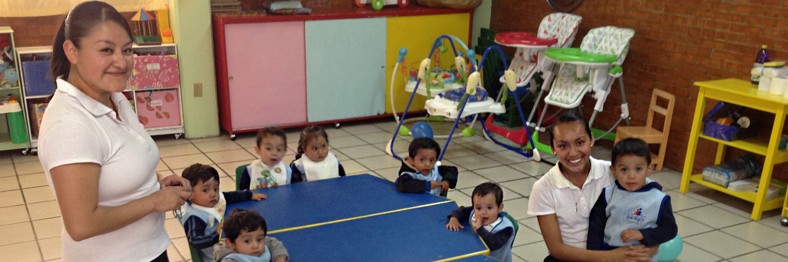 Una comunidad que apoya e impulsa el proceso educativo