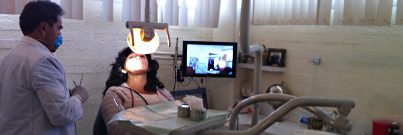 Dentista en Centro Comunitario Juan Diego en Valle de Chalco